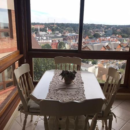 Апартаменти Flat Gramado Centro - Proximo Da Rua Coberta Екстер'єр фото