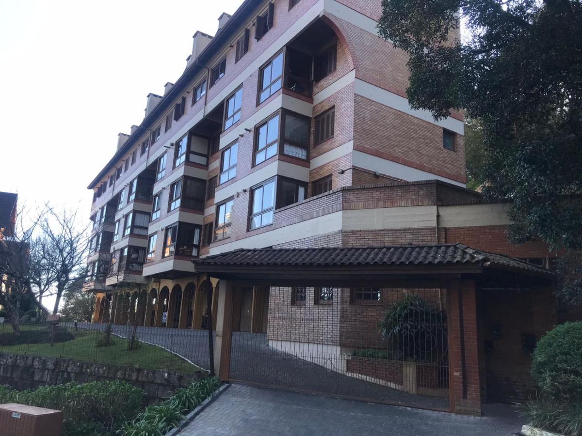 Апартаменти Flat Gramado Centro - Proximo Da Rua Coberta Екстер'єр фото