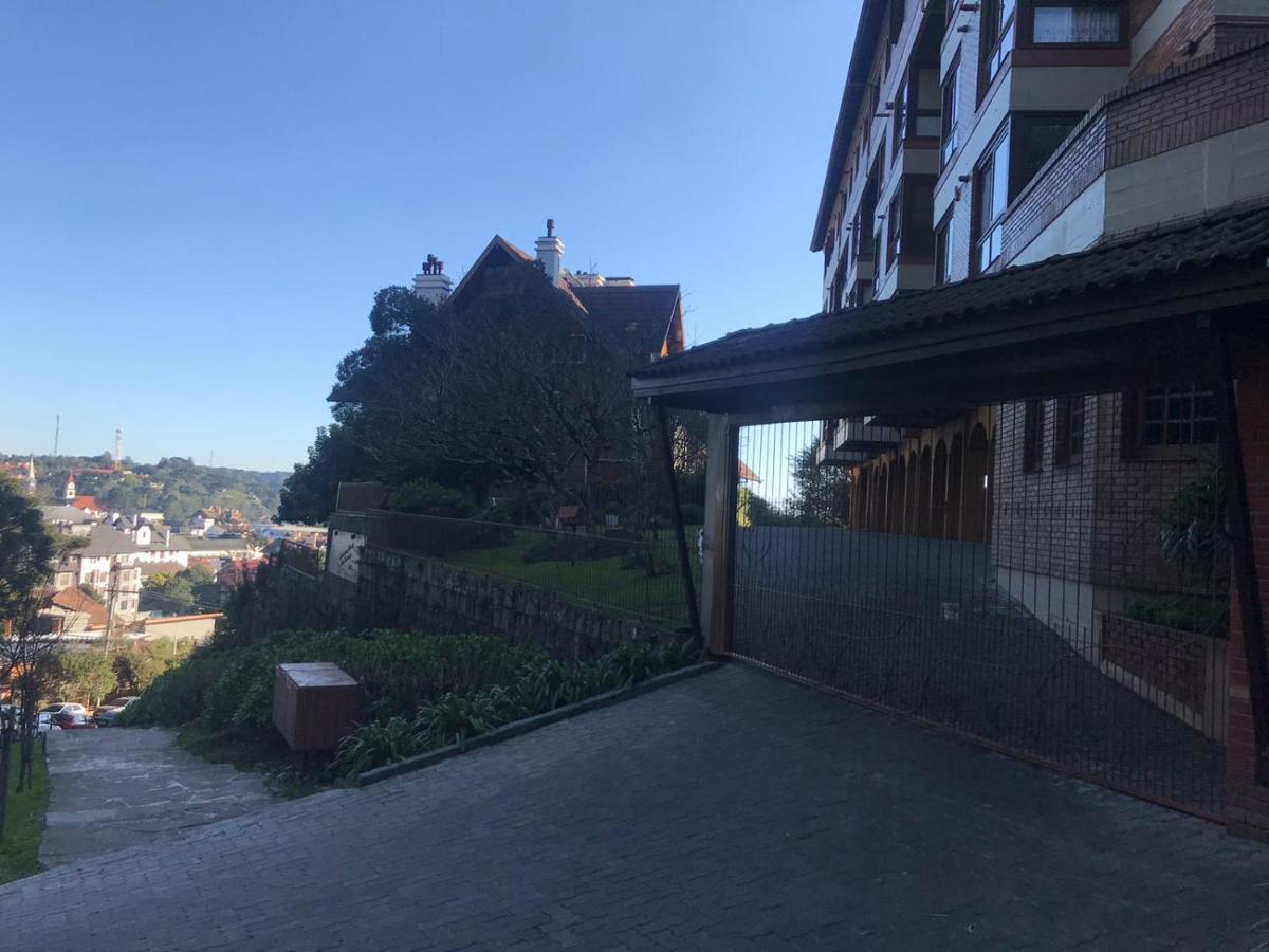 Апартаменти Flat Gramado Centro - Proximo Da Rua Coberta Екстер'єр фото