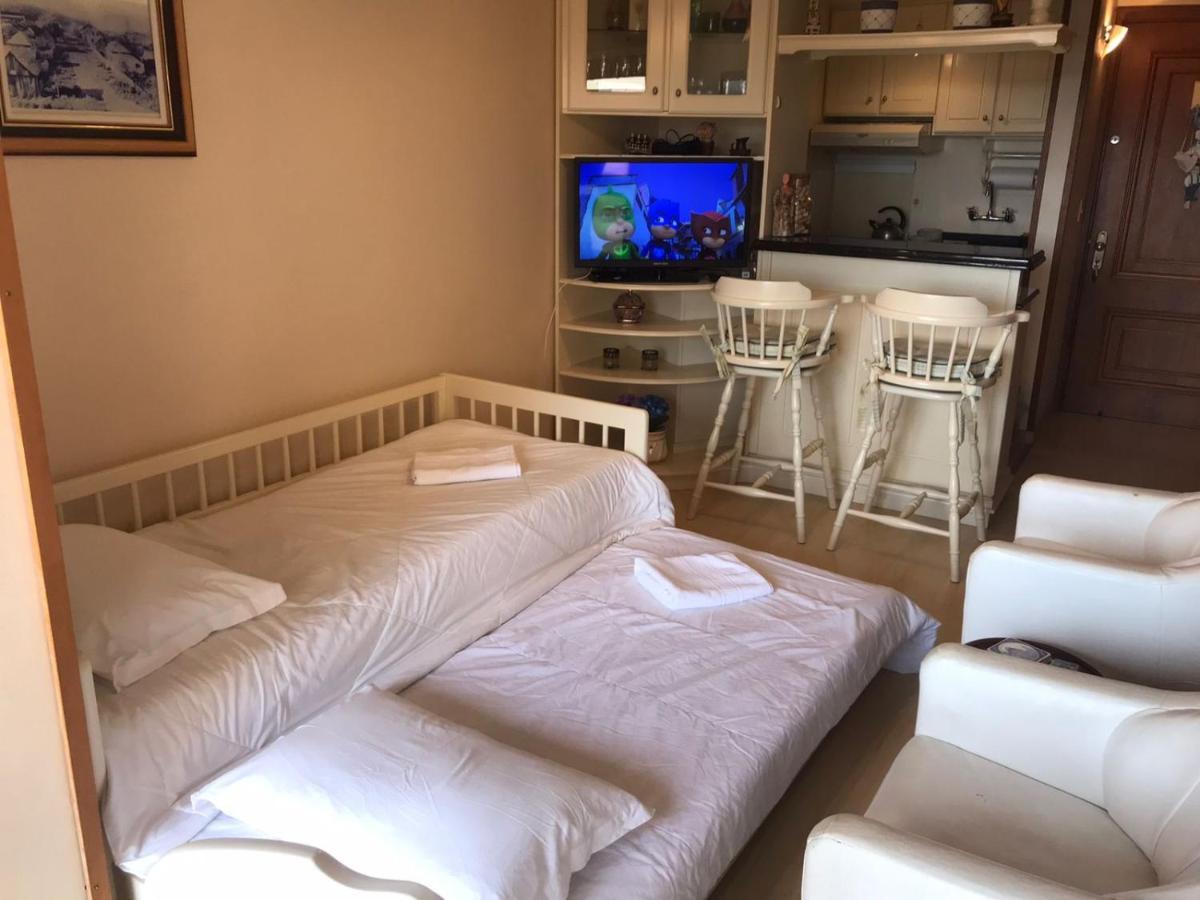 Апартаменти Flat Gramado Centro - Proximo Da Rua Coberta Екстер'єр фото